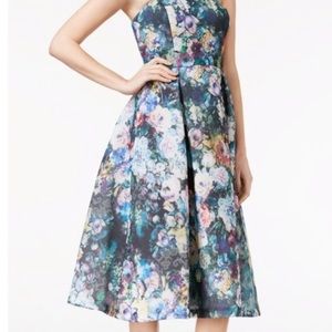 Calvin Klein Dress floral